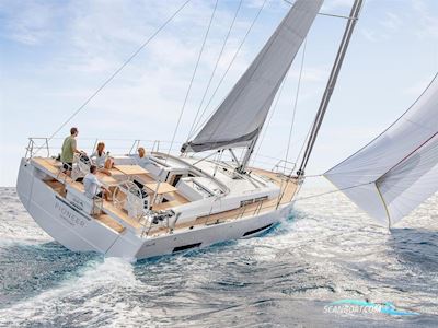 Hanse Yachts 510 Zeilboten 2026, met Yanmar 4JH110 motor, Kroatië