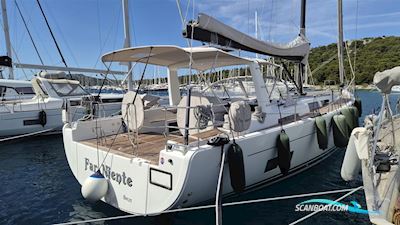 Hanse Yachts 588 Zeilboten 2020, met Volvo D3-110 motor, Kroatië