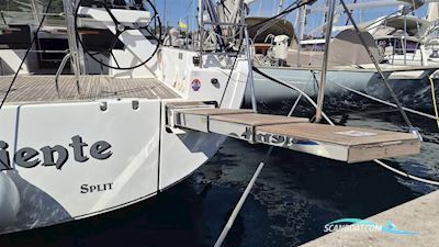 Hanse Yachts 588 Zeilboten 2020, met Volvo D3-110 motor, Kroatië