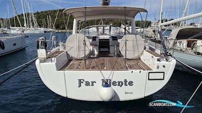 Hanse Yachts 588 Zeilboten 2020, met Volvo D3-110 motor, Kroatië