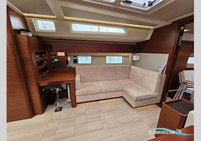 Hanse Yachts Hanse 548 Zeilboten 2021, met Yanmar 4JH110HP motor, Turkey