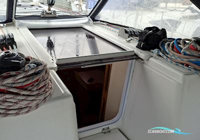 Harmony 42- Poncin Yacht Zeilboten 2007, met Volvo D2-55 motor, France