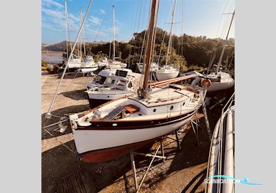 Heard 28 Gaff Cutter Zeilboten 1992, United Kingdom