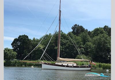 Heard 28 Gaff Cutter Zeilboten 1992, United Kingdom