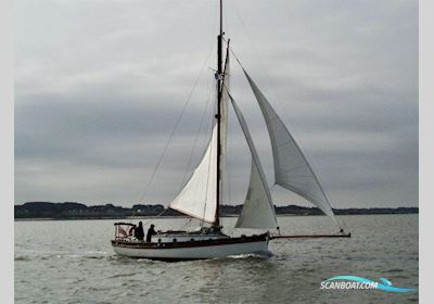 Heard 28 Gaff Cutter Zeilboten 1992, United Kingdom