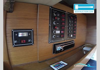 Helmsman 31 Zeilboten 1972, met Volvo Penta motor, Duitsland