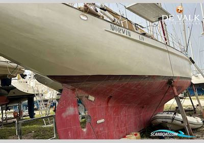 Henk Tingen 46 Zeilboten 1962, met VOLVO motor, Griekenland