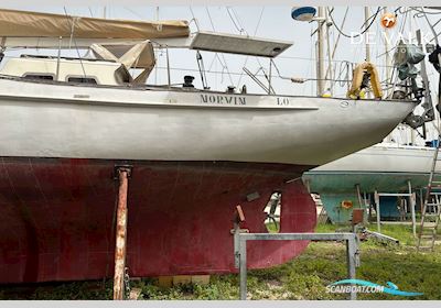 Henk Tingen 46 Zeilboten 1962, met VOLVO motor, Griekenland