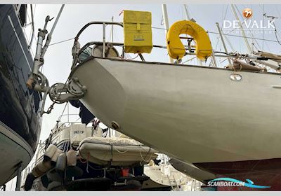 Henk Tingen 46 Zeilboten 1962, met VOLVO motor, Griekenland