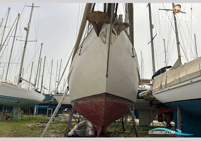 Henk Tingen 46 Zeilboten 1962, met VOLVO motor, Griekenland