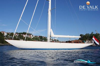 Hoek Classic 73ft Zeilboten 2003, met steyer motor, The Netherlands