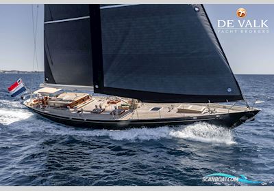 Hoek Design Truly Classic 78 Zeilboten 2006, met Perkins Sabre motor, Spain