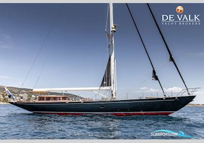 Hoek Design Truly Classic 78 Zeilboten 2006, met Perkins Sabre motor, Spain