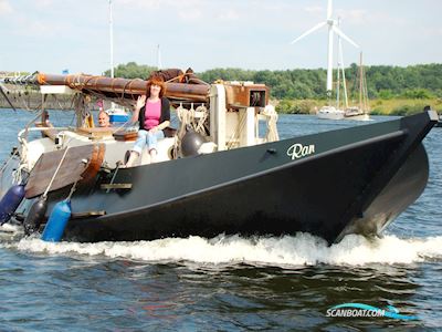 Hoogaars 13.70 Zeilboten 1985, met Volvo Penta<br />MD21A motor, The Netherlands