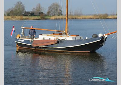 Huitema Zeeschouw 9.30 Zeilboten 1978, met Sole Diesel motor, The Netherlands