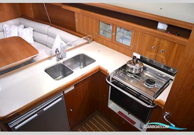 Hunter 38 Zeilboten 2006, met Yanmar 3JH4E motor, Denemarken