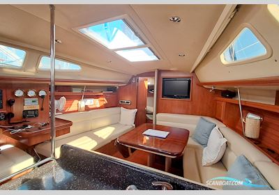 Hunter 39 Zeilboten 2009, met Yanmar motor, Griekenland