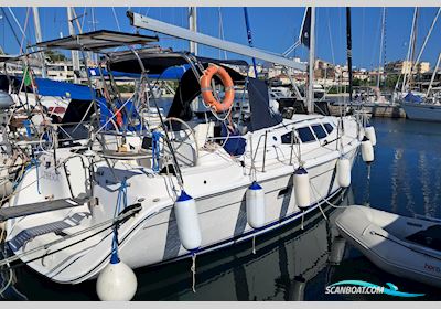 Hunter 39 Zeilboten 2009, met Yanmar motor, Griekenland