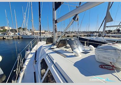 Hunter 39 Zeilboten 2009, met Yanmar motor, Griekenland