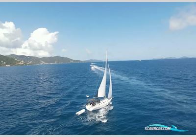 Hunter 41 AC Zeilboten 2004, met Yanmar motor, Virgin Islands