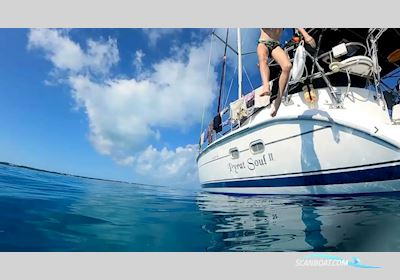 Hunter 410 Zeilboten 2001, met Yanmar motor, Geen landeninfo