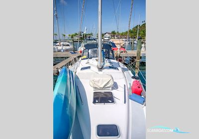 Hunter 410 Zeilboten 2001, met Yanmar motor, Geen landeninfo