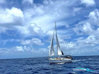 Hunter 410 Zeilboten 2001, met Yanmar motor, Geen landeninfo