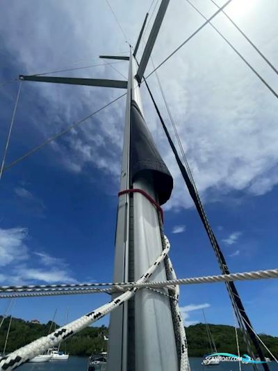 Hunter 44 Zeilboten 2004, met Yanmar motor, Virgin Islands