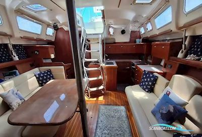 Hunter 456 Zeilboten 2001, met Yanmar motor, Virgin Islands