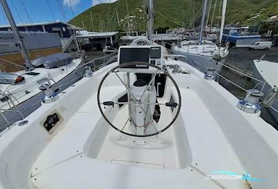 Hunter 456 Zeilboten 2001, met Yanmar motor, Virgin Islands