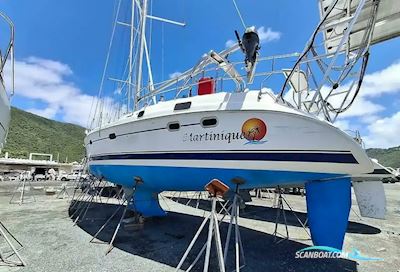 Hunter 456 Zeilboten 2001, met Yanmar motor, Virgin Islands
