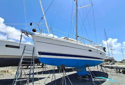 Hunter 456 Zeilboten 2001, met Yanmar motor, Virgin Islands