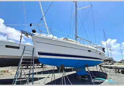 Hunter 456 Zeilboten 2001, met Yanmar motor, Virgin Islands