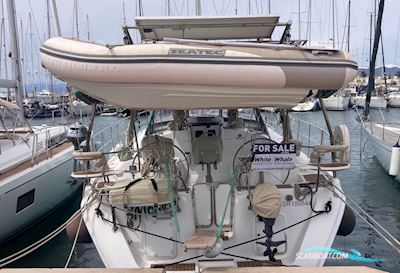 Hunter 49 Zeilboten 2008, met Yanmar motor, Spain