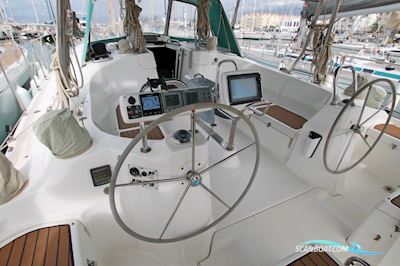 Hunter 49 Zeilboten 2008, met Yanmar motor, Spain