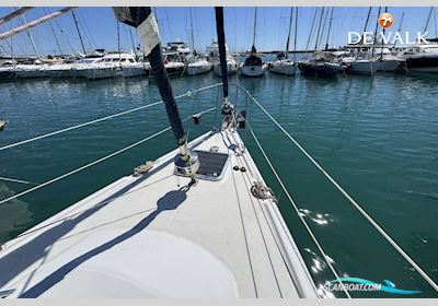 Hunter 50 Center Cockpit Zeilboten 2010, met Yanmar motor, Spain