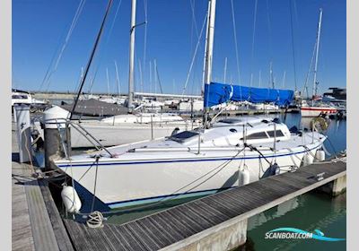 Hunter HB31 Zeilboten 0, met Yanmar 2GM motor, Ierland