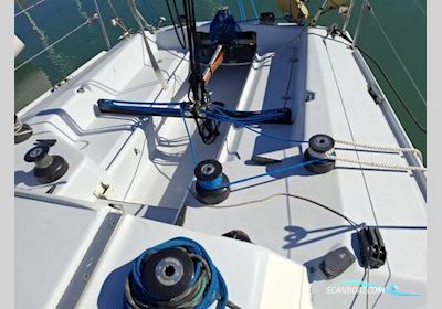 Hunter HB31 Zeilboten 0, met Yanmar 2GM motor, Ierland