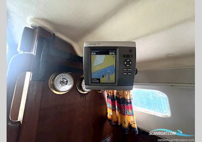 Hunter Horizon 272 Zeilboten 1992, met Perkins M20 motor, United Kingdom