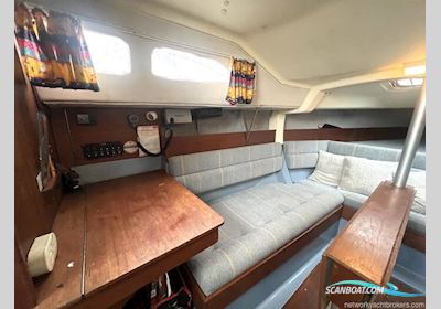Hunter Horizon 272 Zeilboten 1992, met Perkins M20 motor, United Kingdom