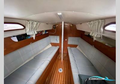 Hunter Horizon 30 Zeilboten 1993, met Volvo Penta MD2020 motor, United Kingdom