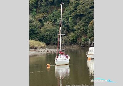 Hunter Horizon 30 Zeilboten 1993, met Volvo Penta MD2020 motor, United Kingdom