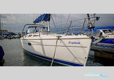 Hunter Legend 356   Bilge keel Zeilboten 2003, met Yanmar motor, United Kingdom