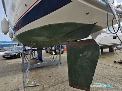 Hunter Legend 380 Zeilboten 1999, met Yanmar motor, United Kingdom