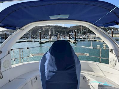 Hunter Legend 410 Zeilboten 1997, met Yanmar 4JH2E motor, United Kingdom