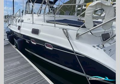 Hunter Passage 456 Zeilboten 2004, met Yanmar motor, Virgin Islands