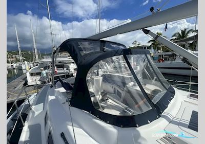 Hunter Passage 456 Zeilboten 2004, met Yanmar motor, Virgin Islands