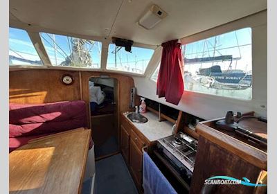 Hunter Pilot 27 Zeilboten 1996, met Nanni Twin motor, United Kingdom