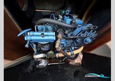 Hunter Pilot 27 Zeilboten 1996, met Nanni Twin motor, United Kingdom