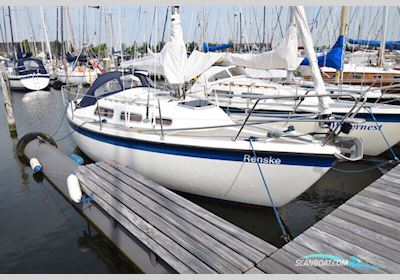 Hurley 800 Zeilboten 1998, The Netherlands